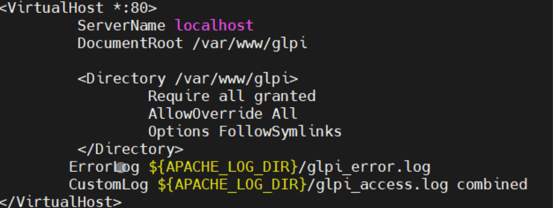 glpi-srv 11