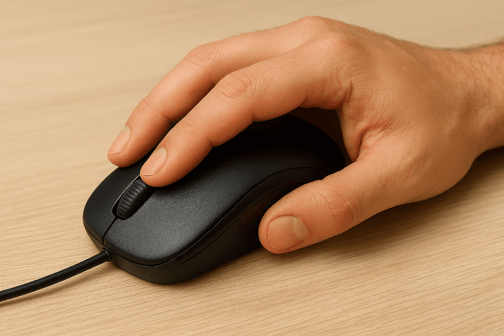 La souris